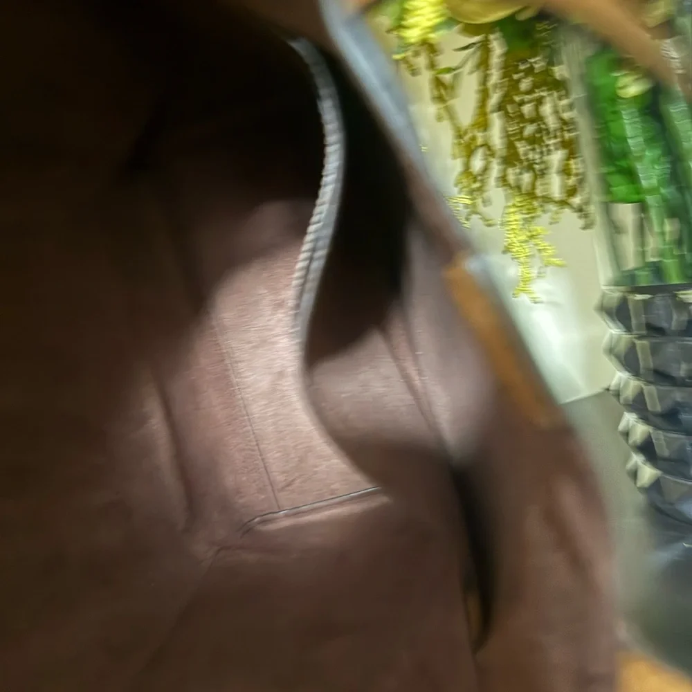 Michael Kors Dark Brown Signature Tote